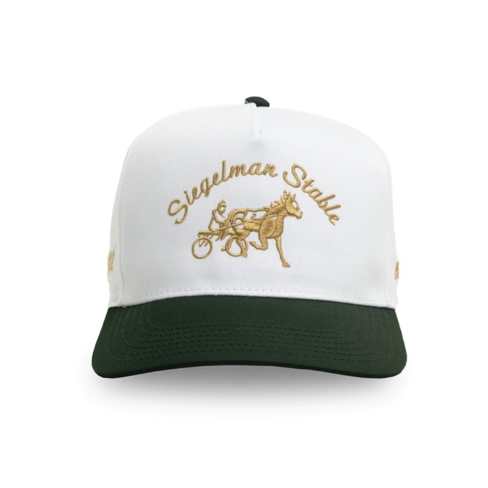 Siegelman Stable Hambletonian Hat